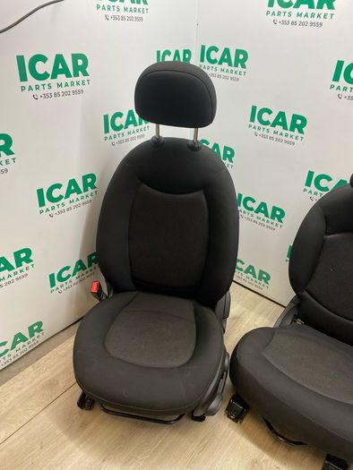 2012 Mini Cooper R60 Countryman Seat set