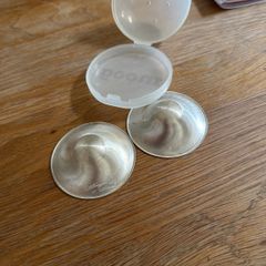 Breast silver cups