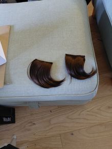 Hair pieces