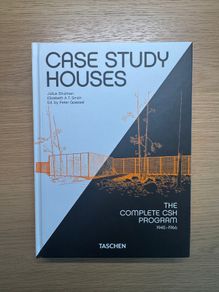 TASCHEN Case Study Houses