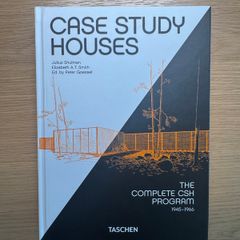 TASCHEN Case Study Houses