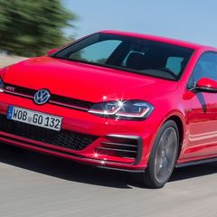 VW Golf mark7 Parcel shelf