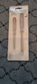 Brand New 2 Piece Mains Voltage Tester