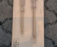Brand New 2 Piece Mains Voltage Tester