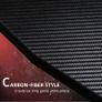 Gaming Computer Table, 122cm Width w/Cup Holder, Headphone Hook, Gamepad Holder, Cable Management Red Black Image 4