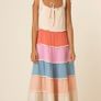 FRNCH summer maxi dress Image 2