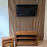 EZ Living TV Unit & 3 Piece Nest of Tables Image 3