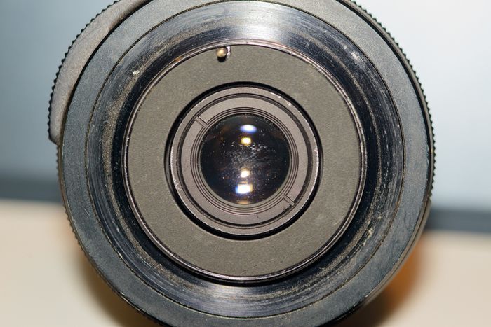 Helios Auto Wide 35mm f/2.8 M42 Camera Lens
