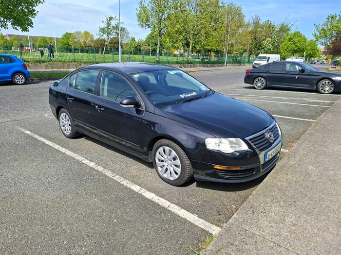 Wolkswagen Passat 2010,nct 2027