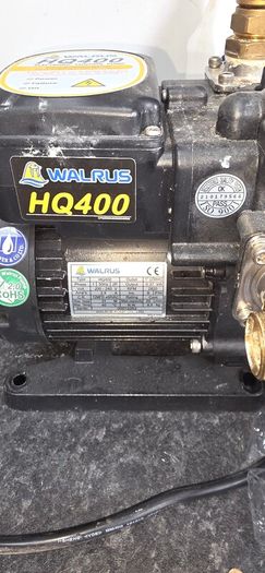 walrus pump