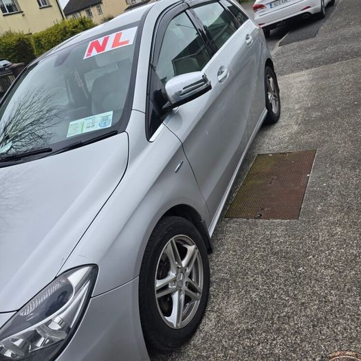 2012 Mercedes-benz B-class