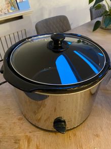 Morphy Richards slow cooker