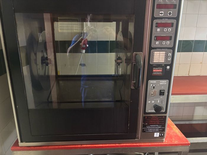 Henny Penny Rotisserie SCR-6