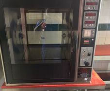 Henny Penny Rotisserie SCR-6