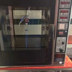 Henny Penny Rotisserie SCR-6