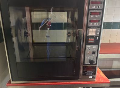Henny Penny Rotisserie SCR-6