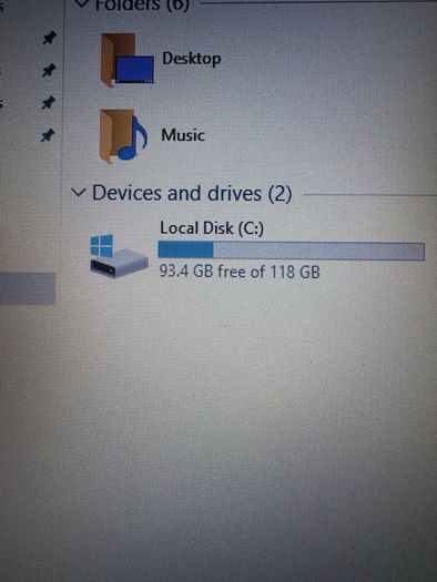 Lenovo laptop