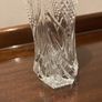 Vintage Cristal D'Arques Made in France 24% Lead Crystal Vase - excellent condition Image 3