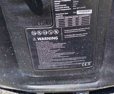 Hot Tub Uni_Pools_14 Inflatable Whirlpool 1000 L 6 People