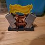 Hot Wheels City Downtown Power Plant Blast Play Set Image 3