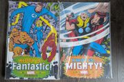 King Size Kirby is Mighty Thor and Fantastic Four Marvel Hardcover Omnibus Comic Books