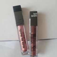 Matte liquid lipsticks