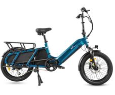 Cmacewheel Hq20 Electric Cargo Bike