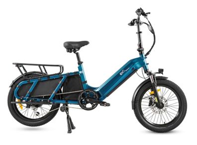 Cmacewheel Hq20 Electric Cargo Bike