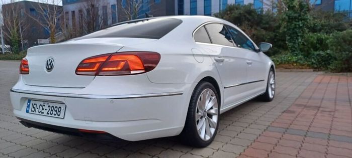 Volkswagen CC 2015