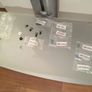 Sanus TV stand PFFP silver Image 5