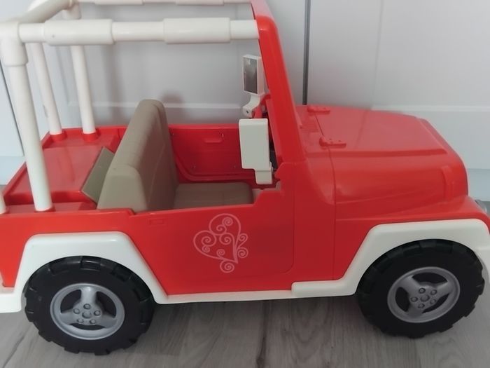 Our Generation Jeep