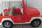 Our Generation Jeep