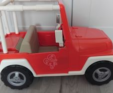 Our Generation Jeep
