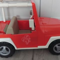 Our Generation Jeep