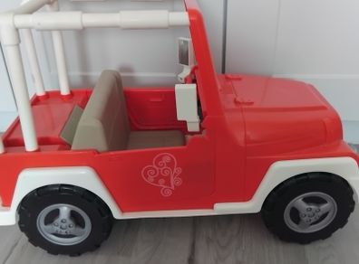 Our Generation Jeep