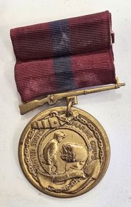 WW2 US Marine Corps Good Conduct Medal