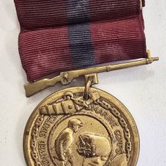 WW2 US Marine Corps Good Conduct Medal