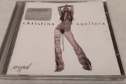 Christina Aguilera - Stripped Cd
