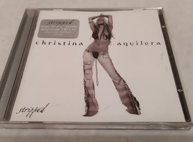 Christina Aguilera - Stripped Cd