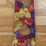 Yves Saint Laurent Fruit 100% Silk Tie YSL Image 2