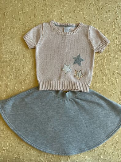 Cute Girl's occasion set age 5-6