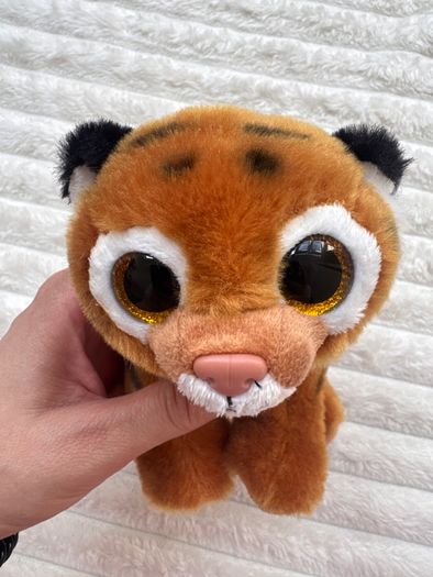 Ty Beanie Baby Tiggs the Bengal Tiger approx. 15 cm. 2017 Used Please see photos