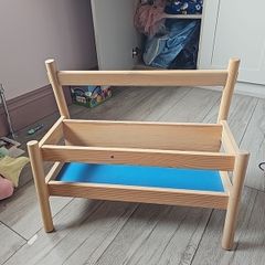 Ikea Kids Book Storage