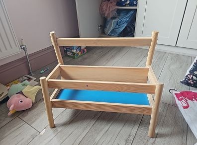 Ikea Kids Book Storage