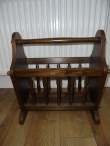 Magazine rack