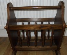 Magazine rack