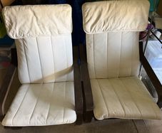 Ikea Poang armchair