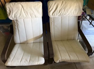 Ikea Poang armchair