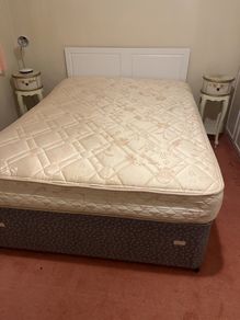 Double bed