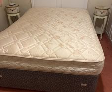 Double bed